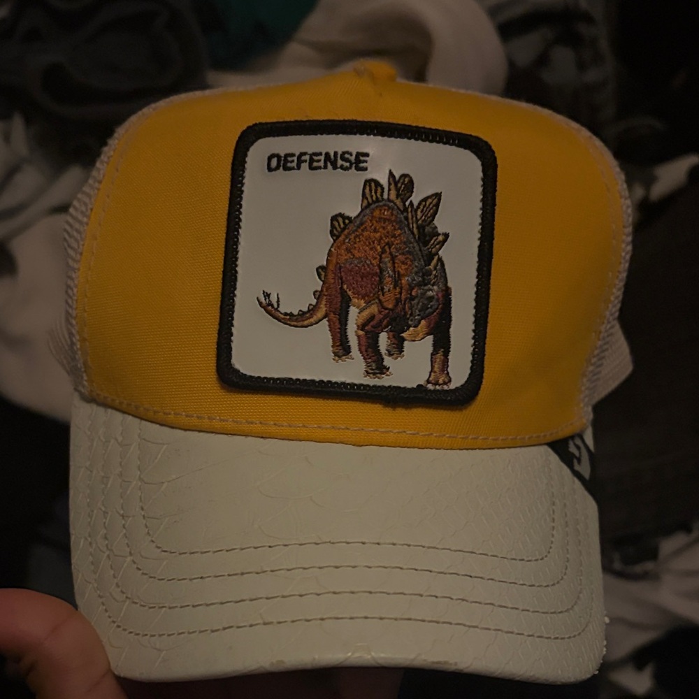 Dinosaur Trucker Hat
